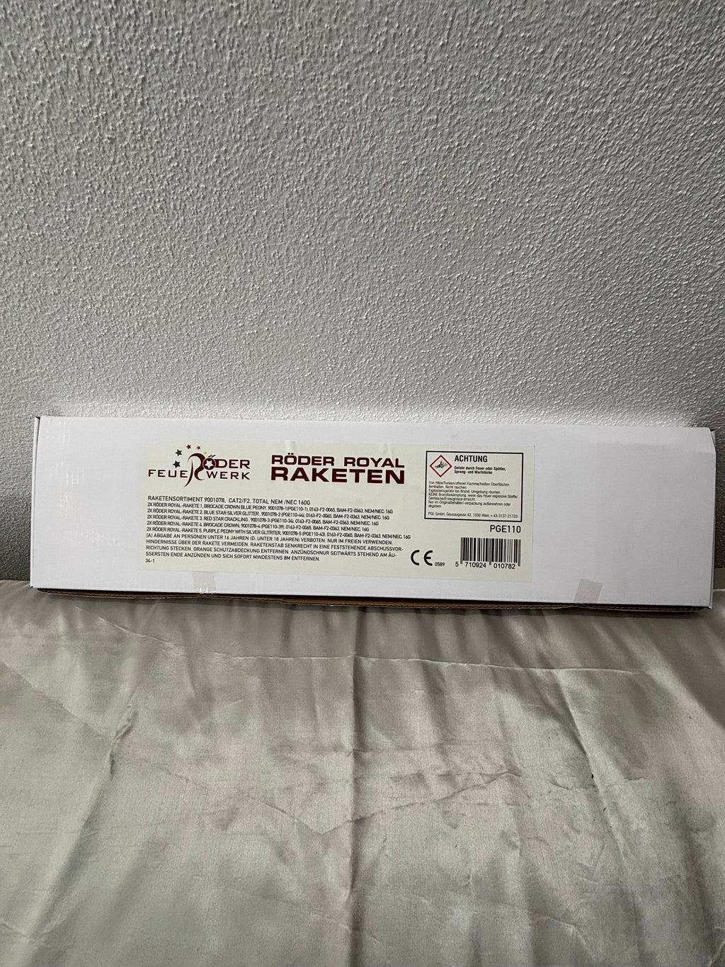 Röder Royal Raketen
