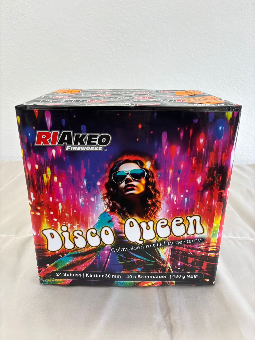 Disco Queen