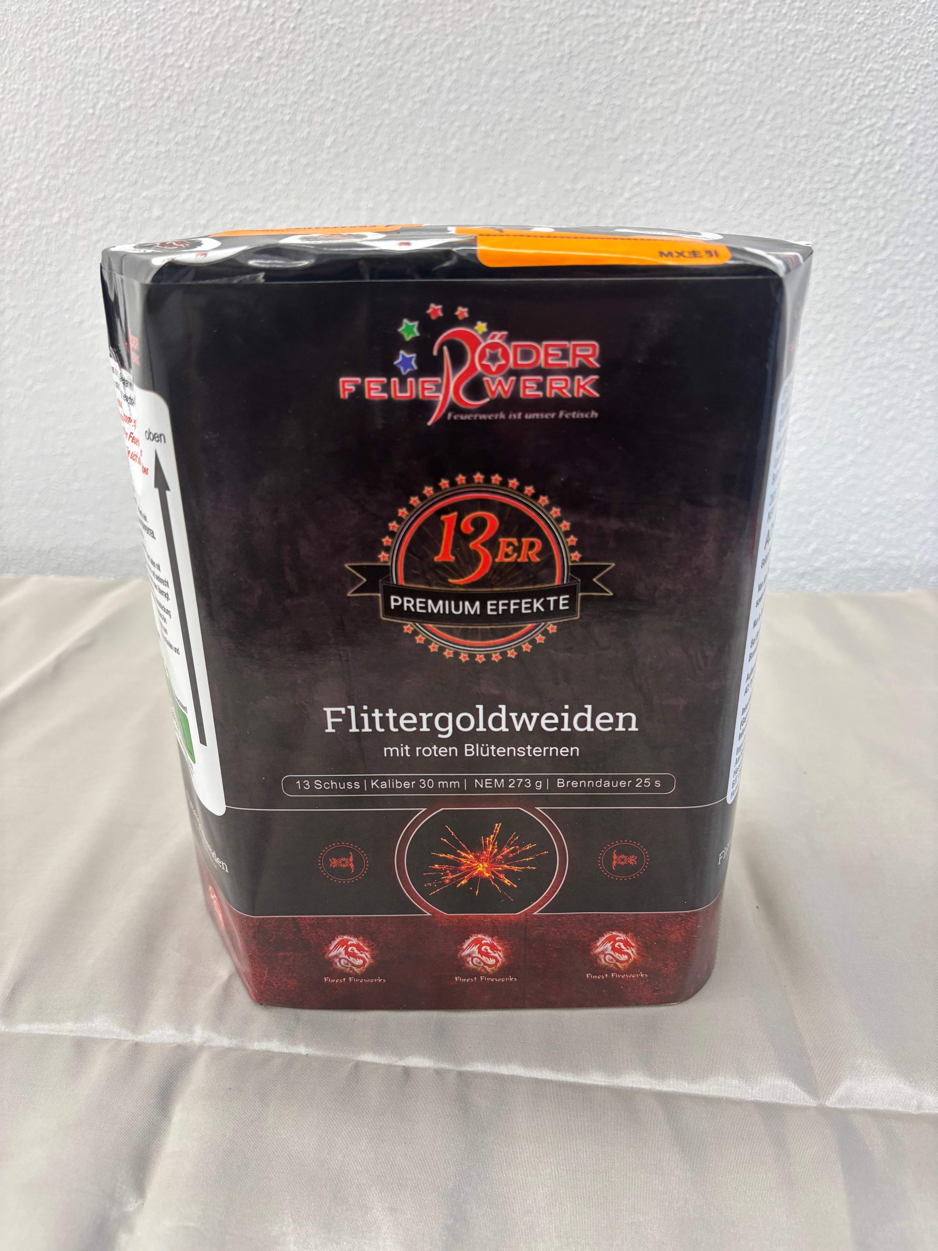 13er Flittergoldweiden