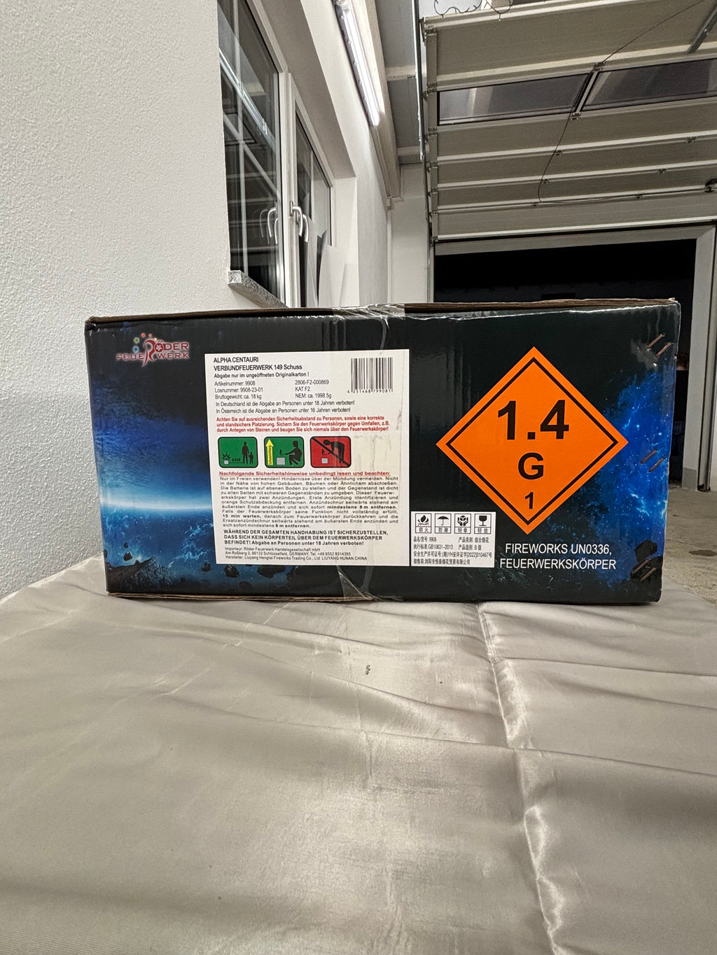 Alpha Centauri