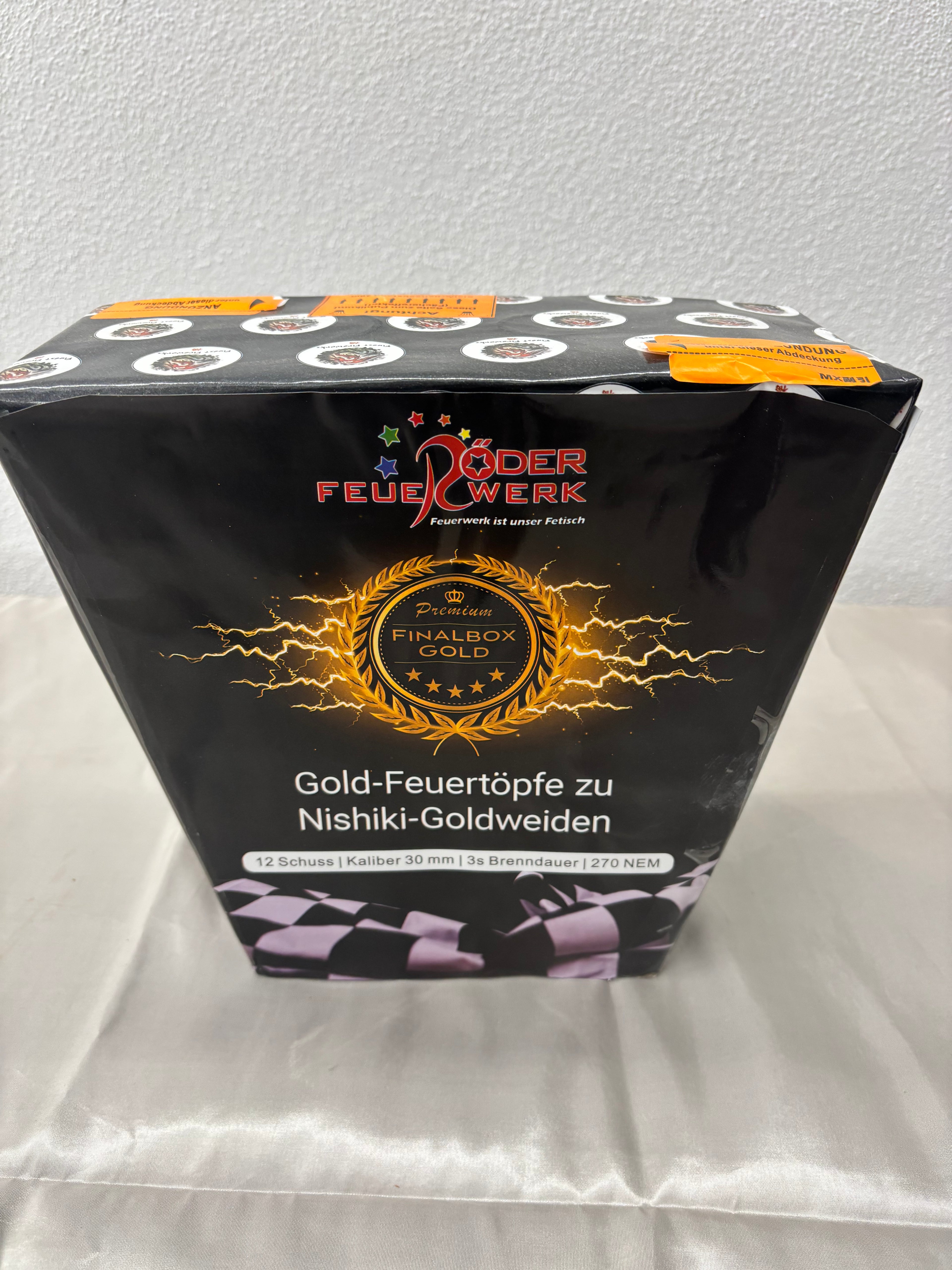 Finalbox Gold
