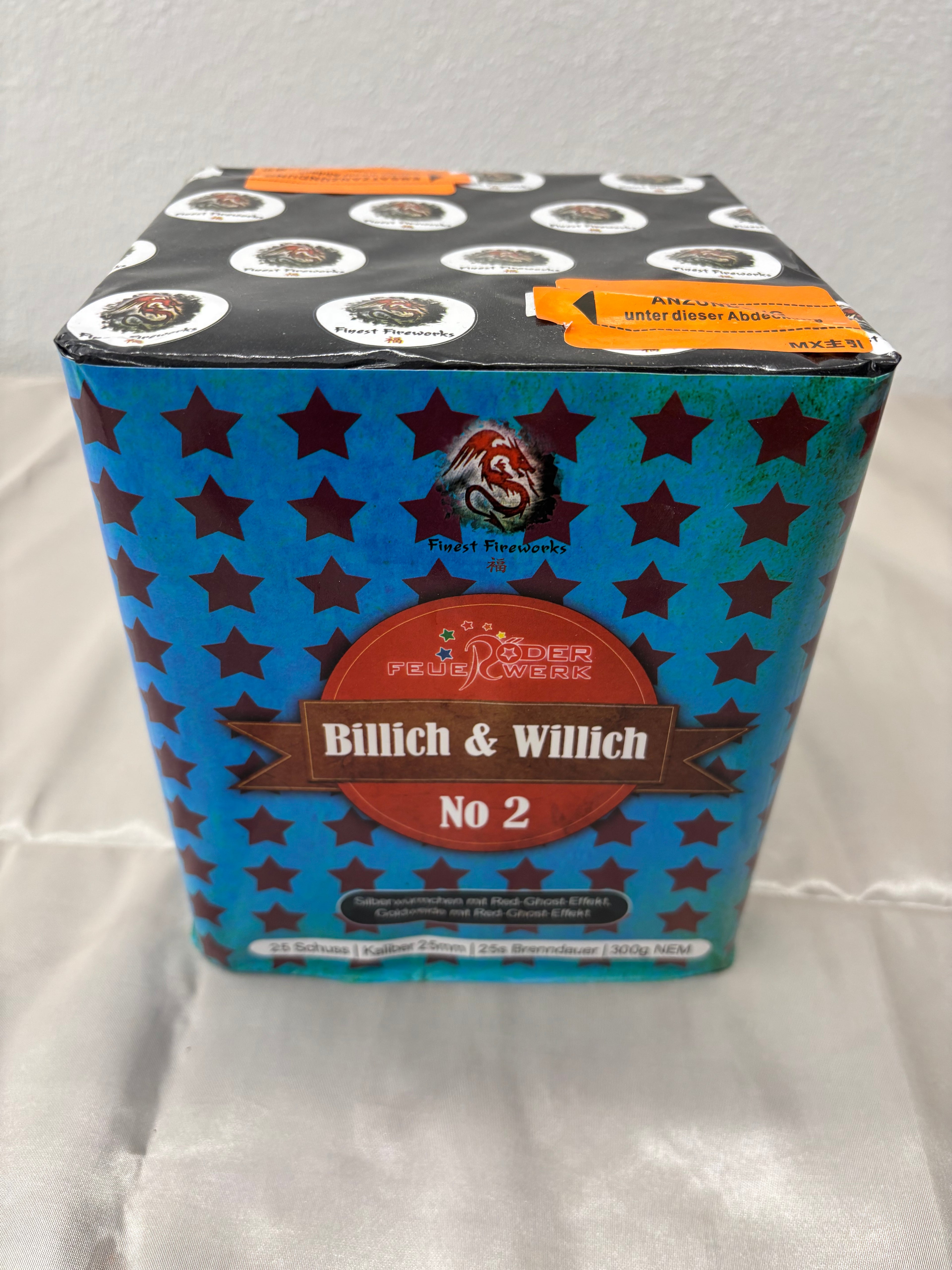 Billich & Willich No 2