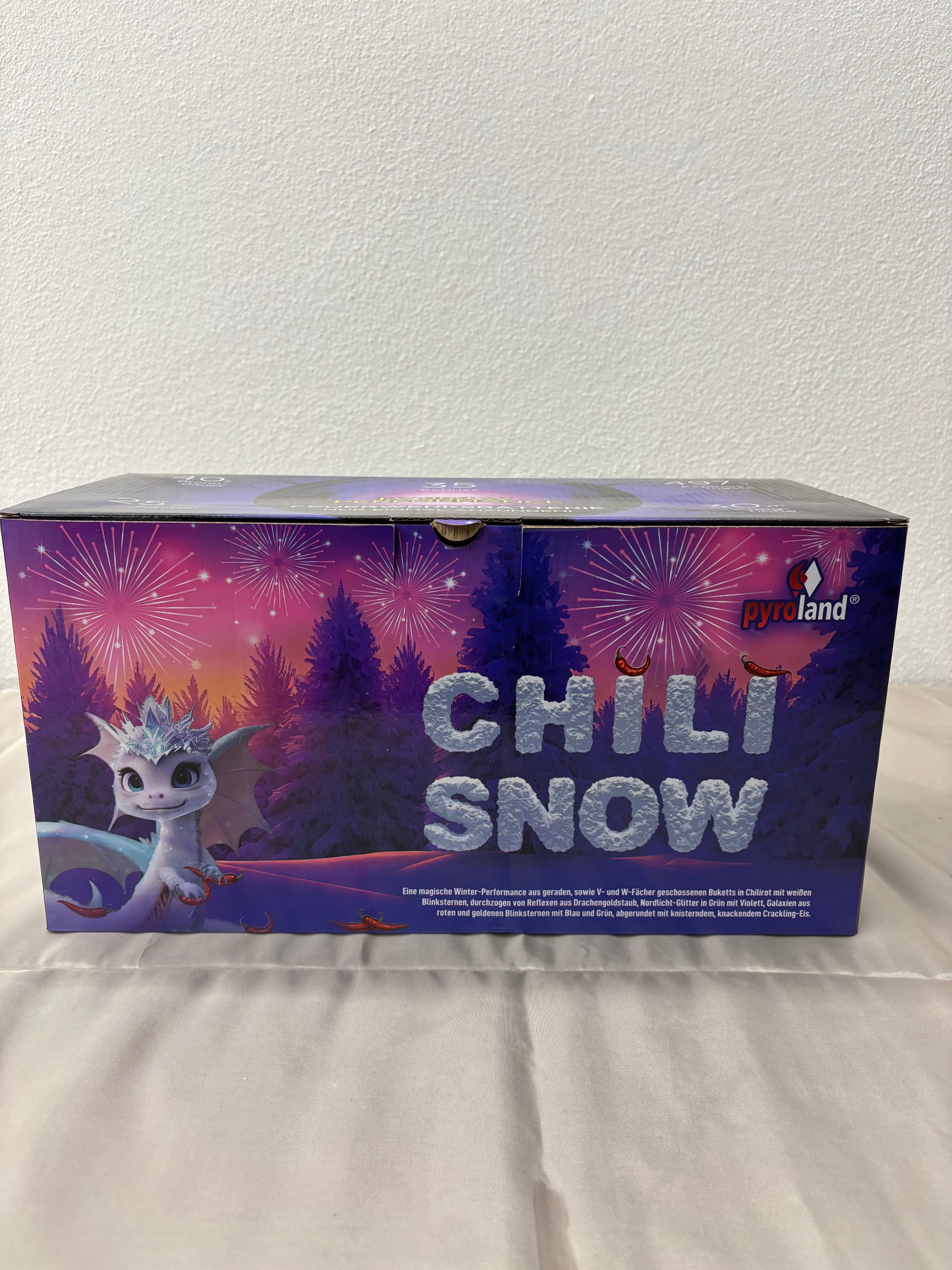 Chili Snow
