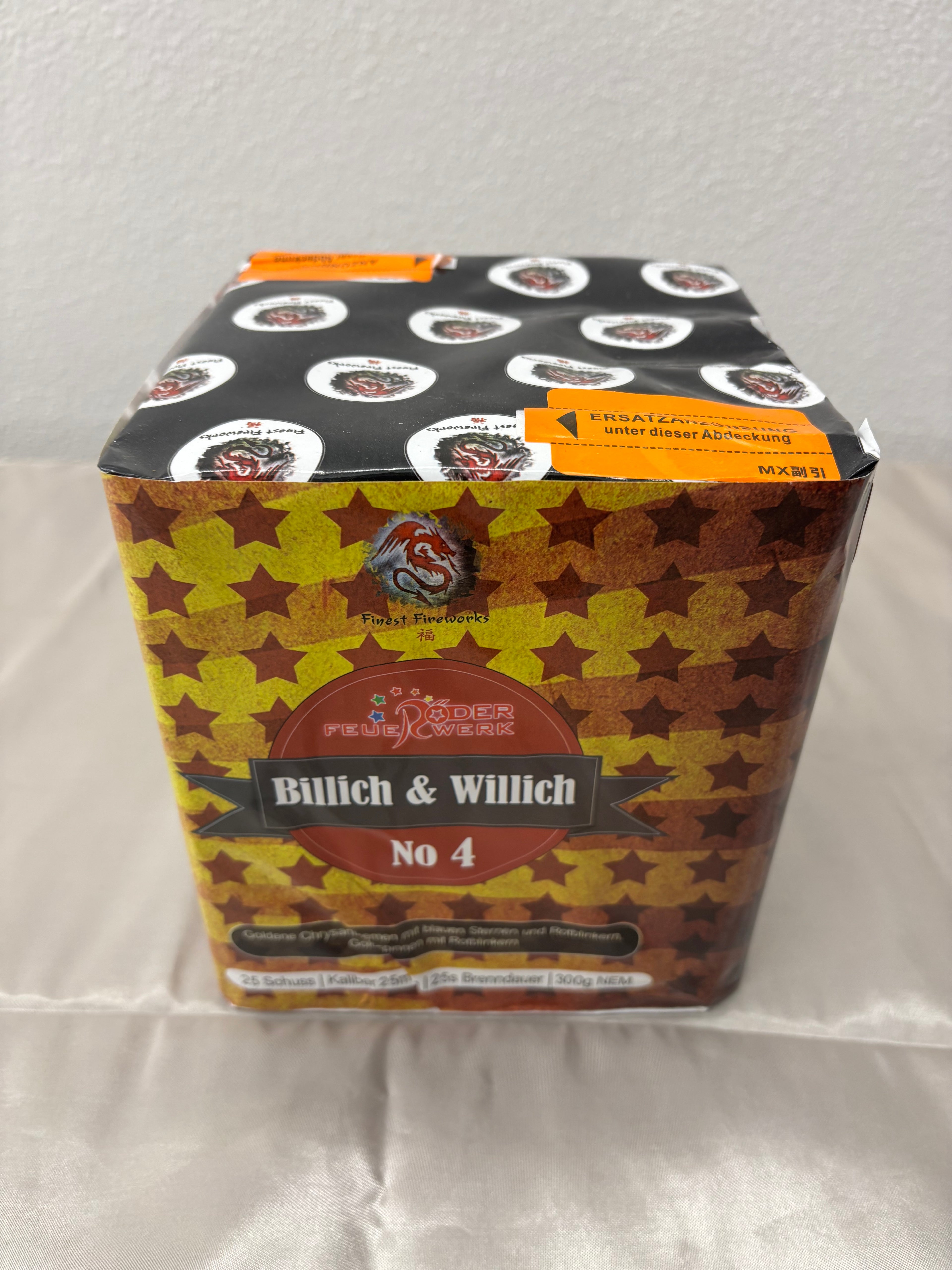 Billich & Willich No 4