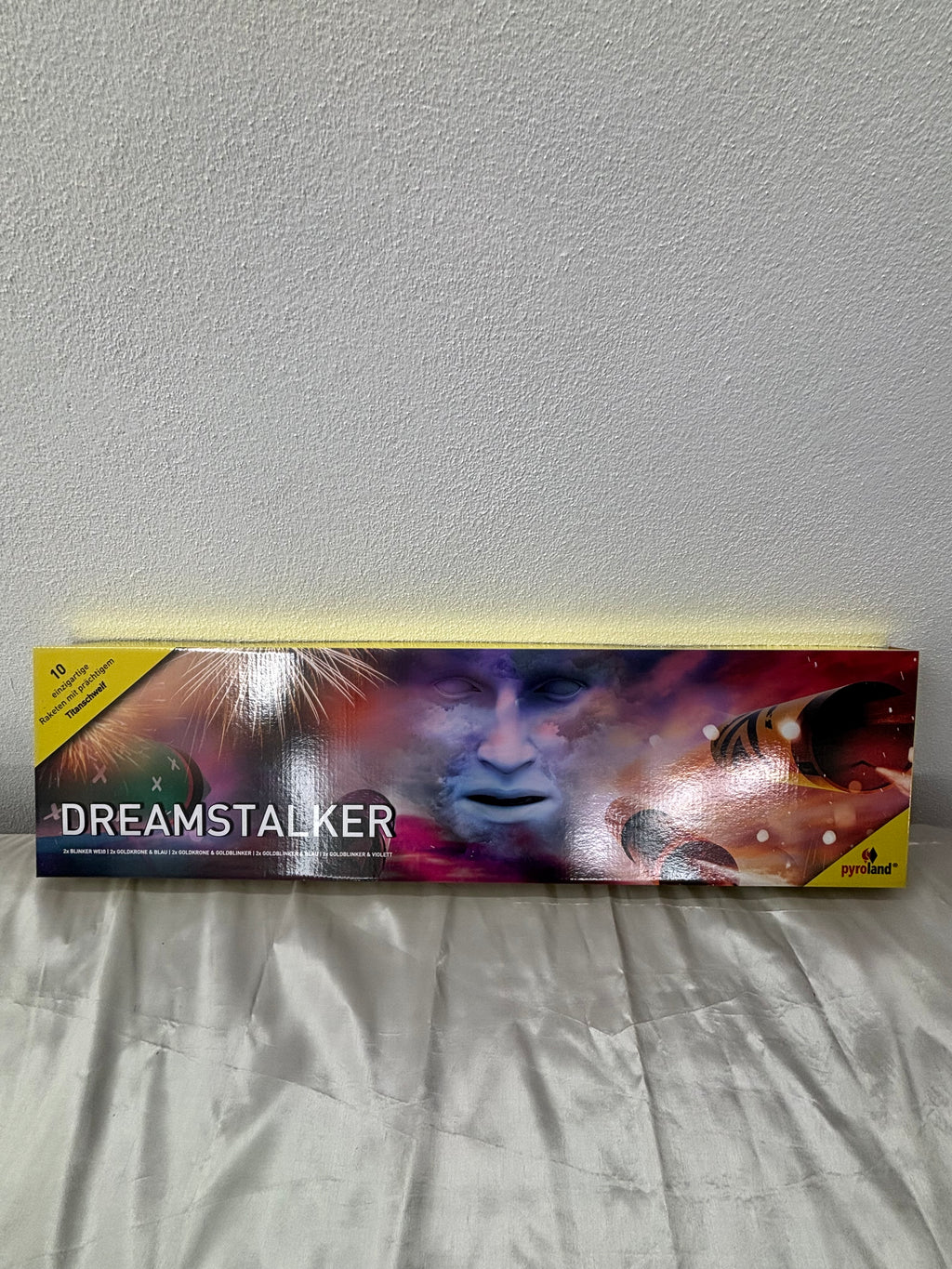 Dreamstalker Raketen Sortiment
