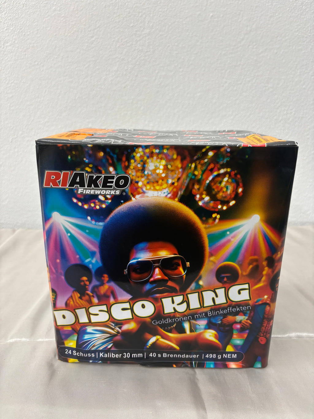 Disco King