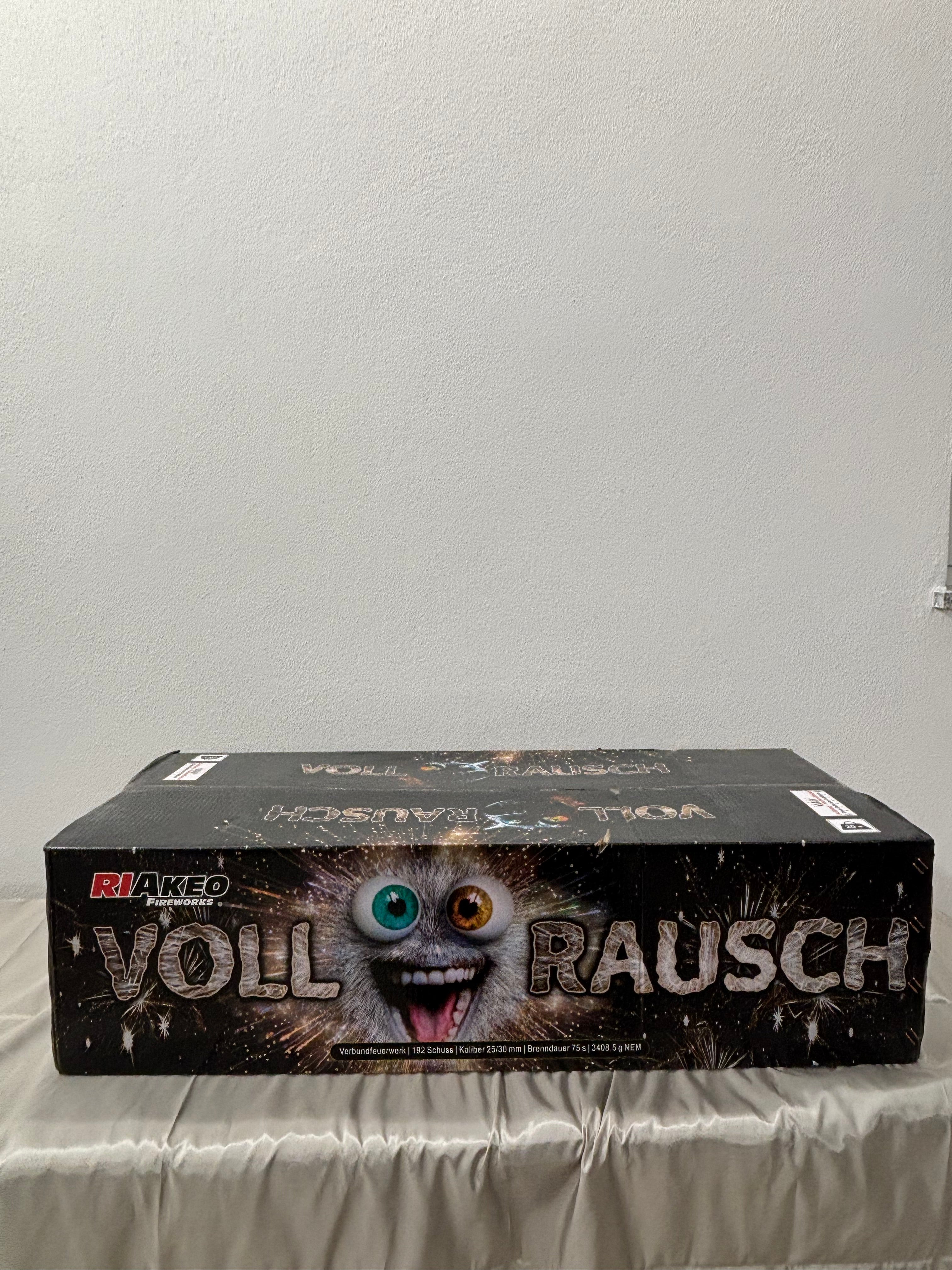 Vollrausch