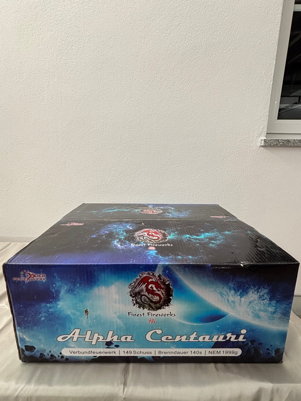Alpha Centauri
