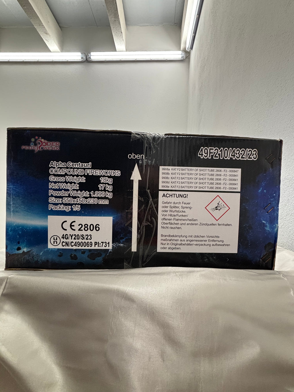 Alpha Centauri