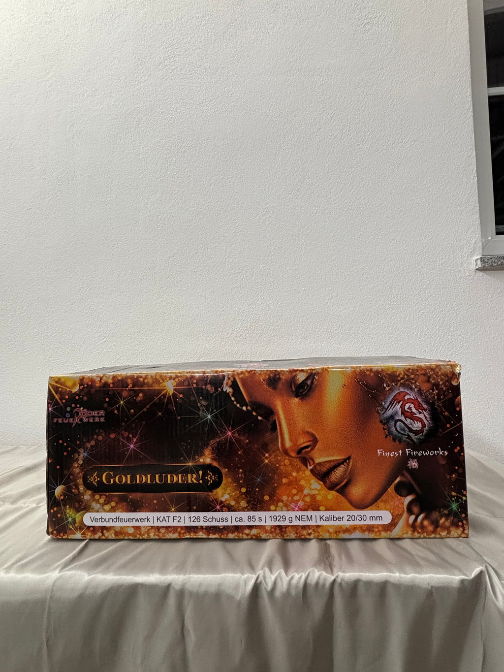 Goldluder