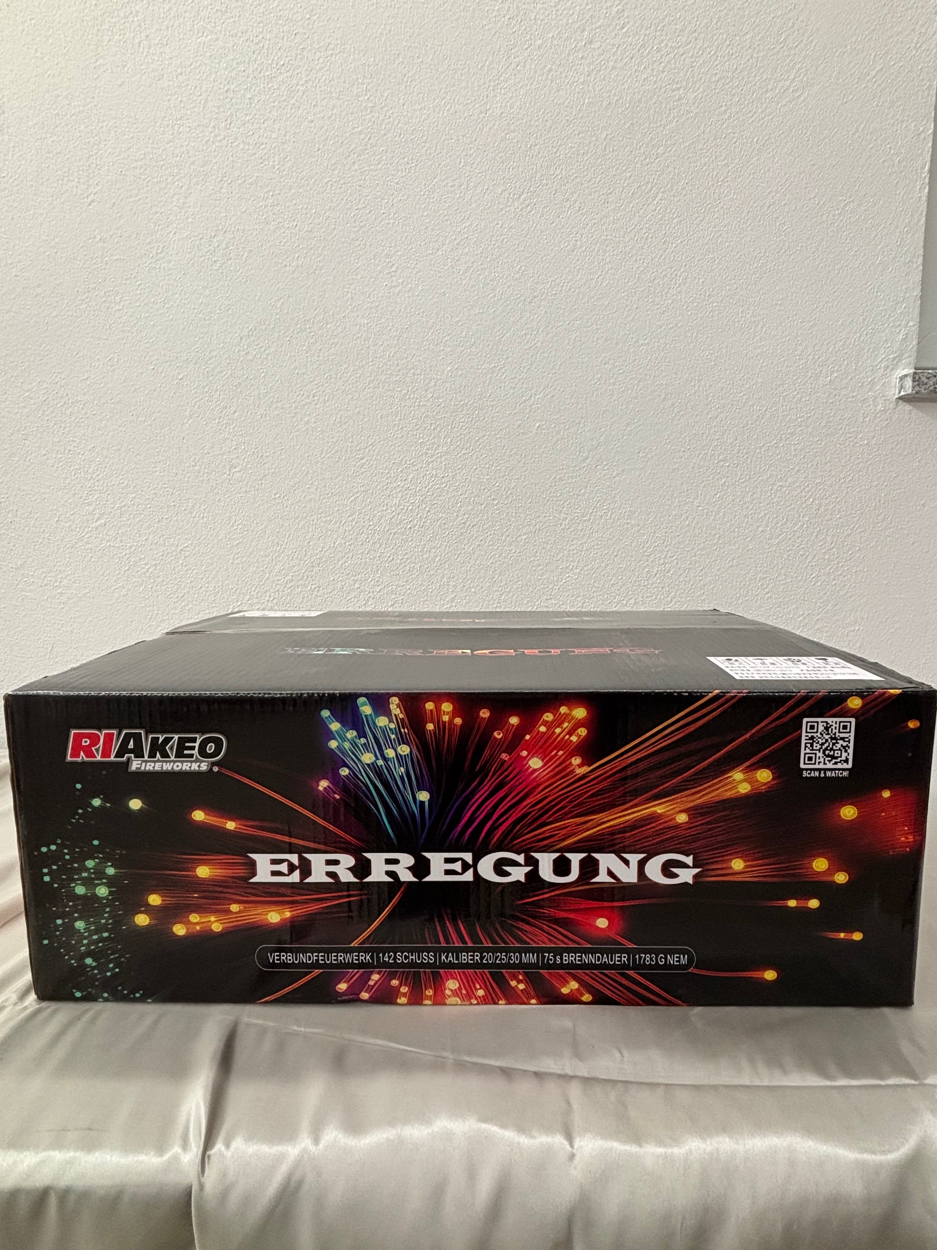 Erregung