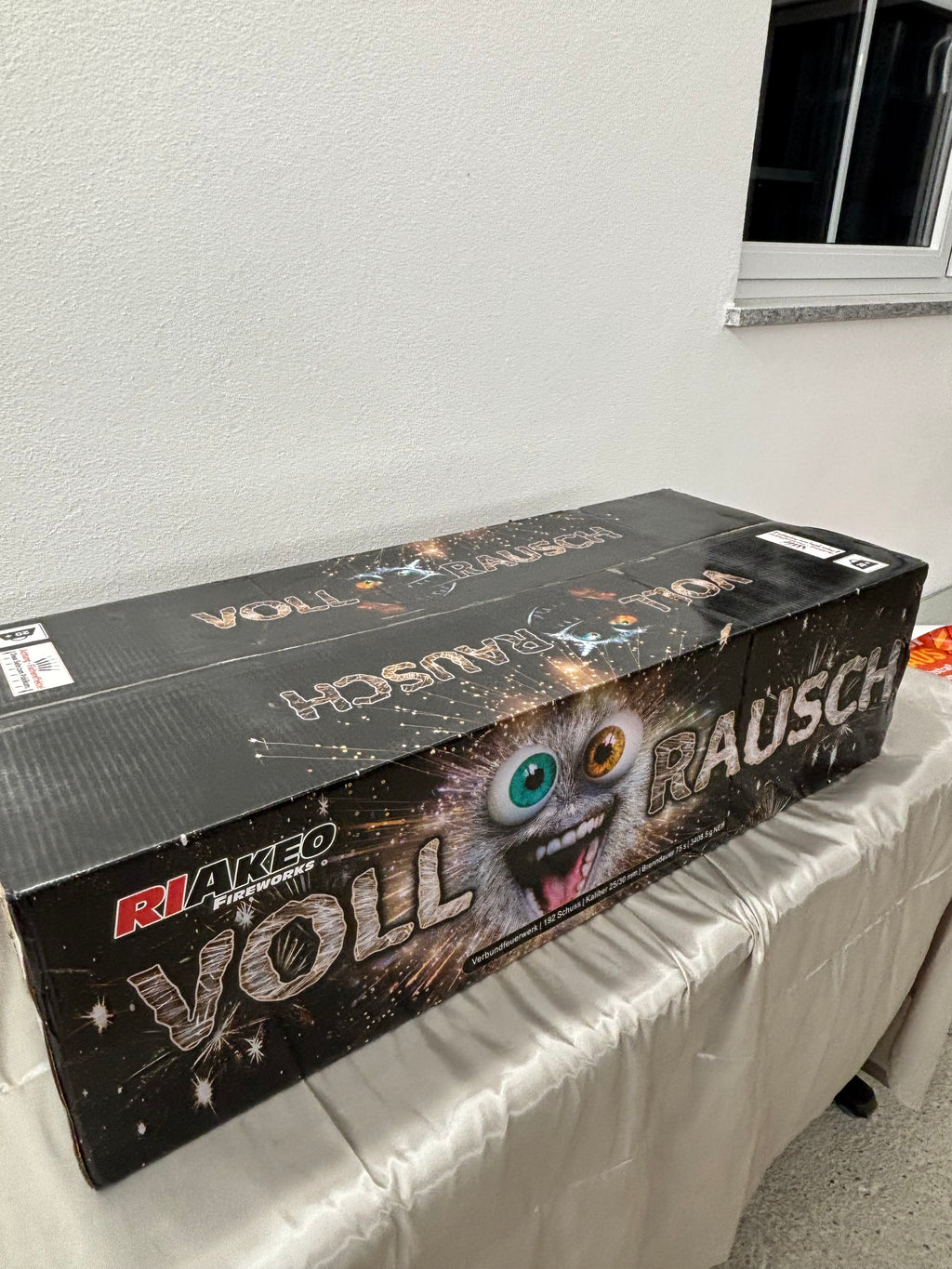 Vollrausch