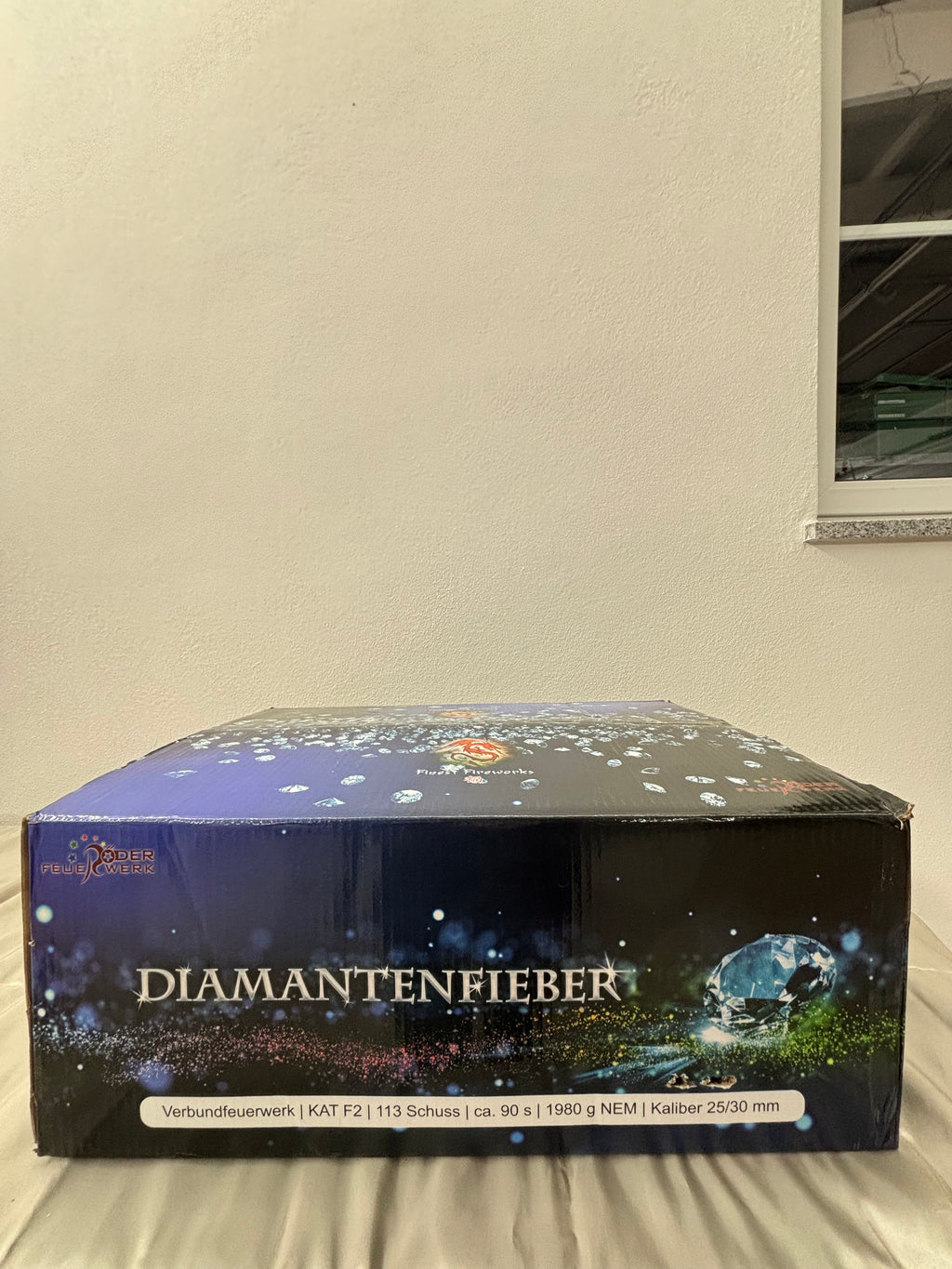 Diamantenfieber