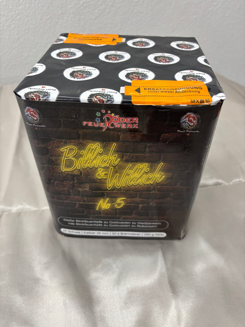 Billich & Willich No 5