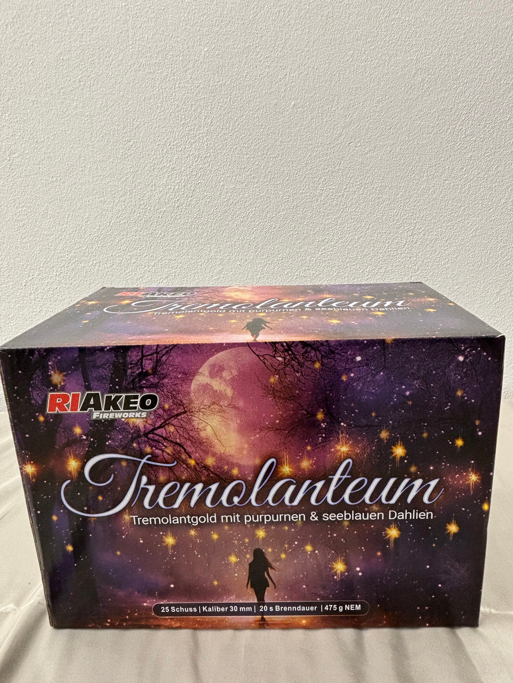 Tremolanteum
