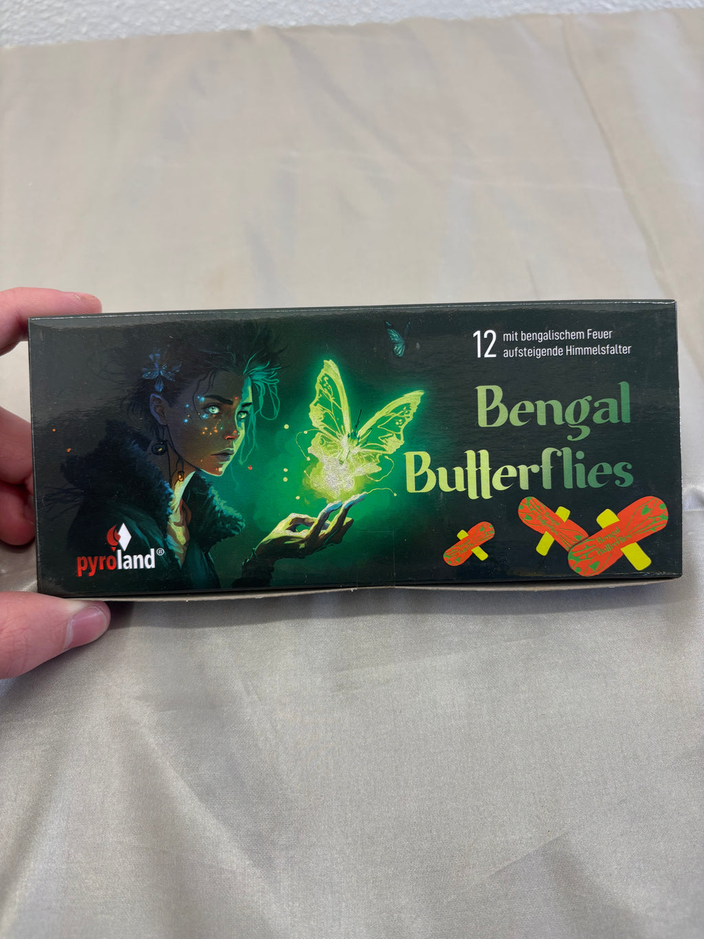 Bengal Butterflies