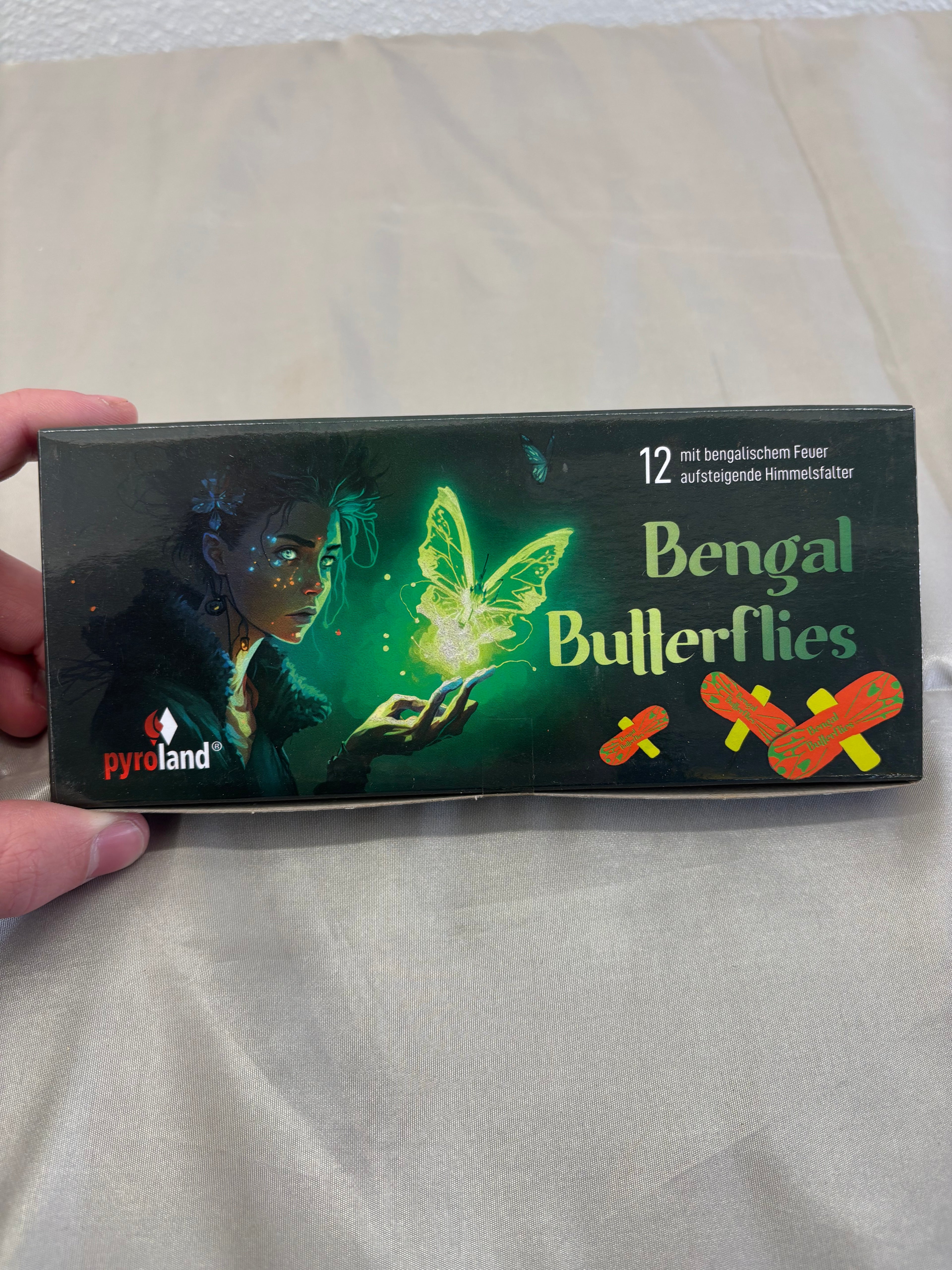 Bengal Butterflies