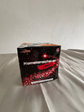Kometenschauer Rot