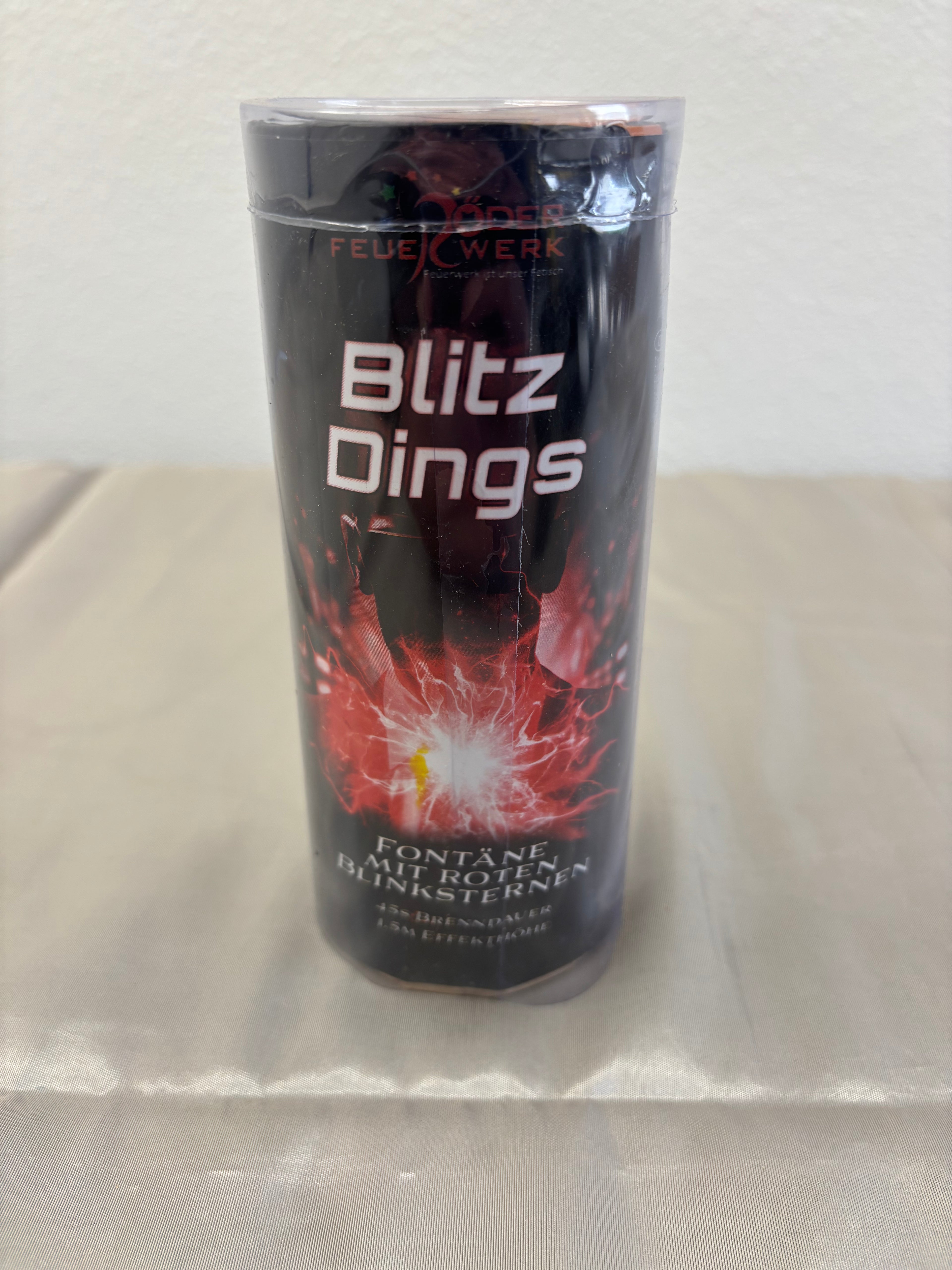Blitz Dings
