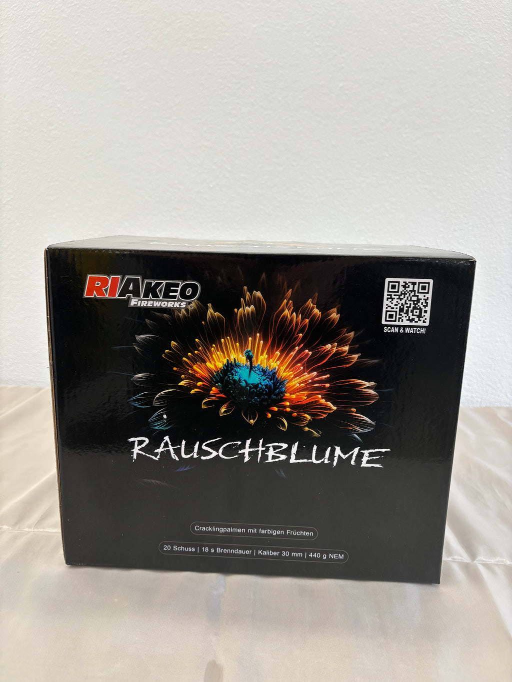 Rauschblume