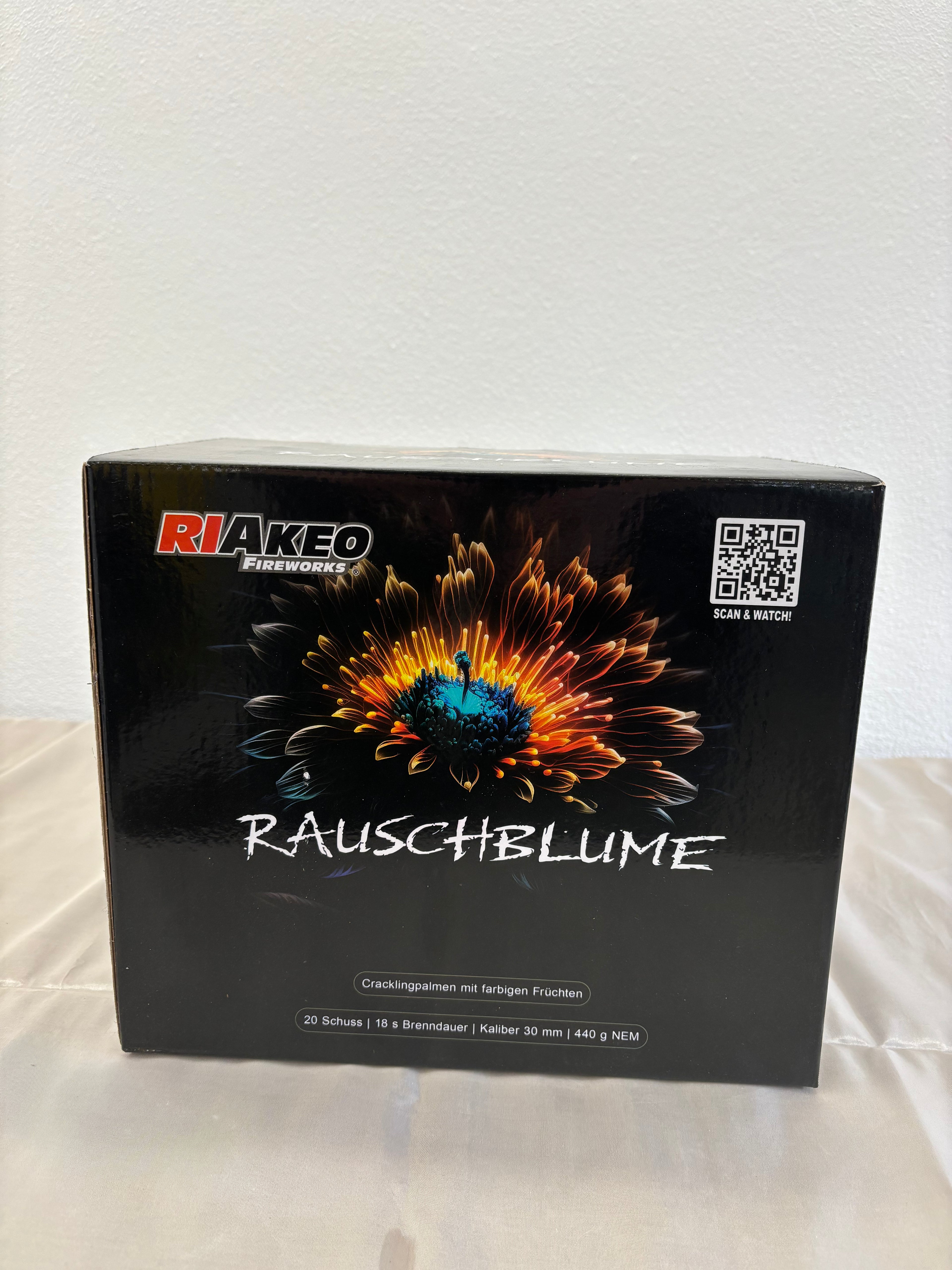 Rauschblume