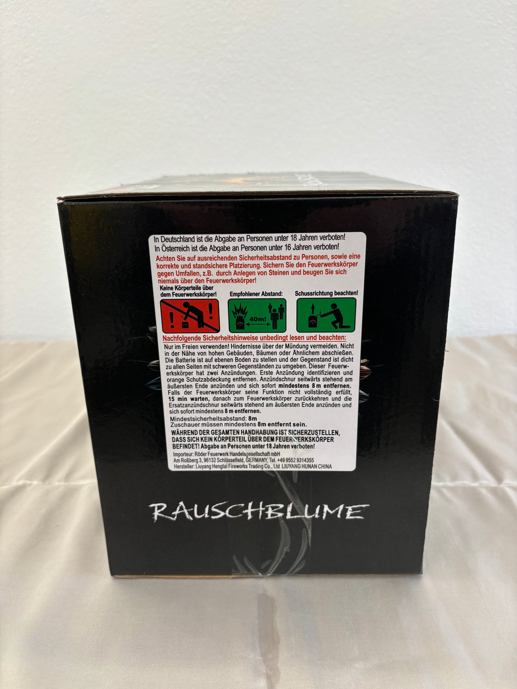 Rauschblume