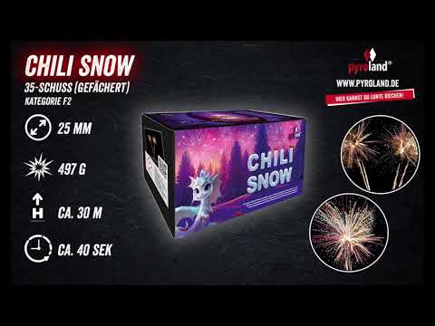 Chili Snow
