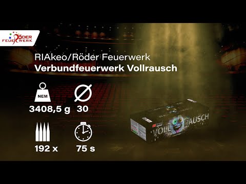 Vollrausch