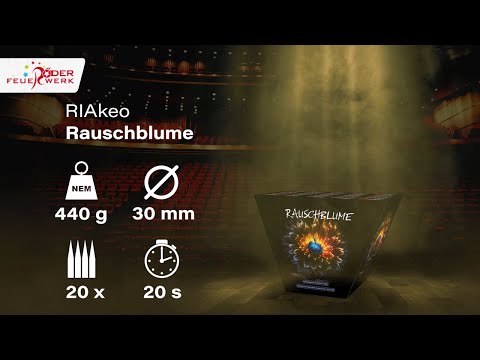 Rauschblume