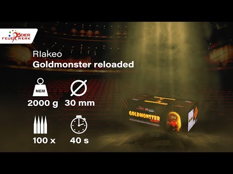 Goldmonster Reloaded