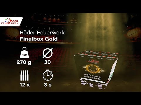 Finalbox Gold