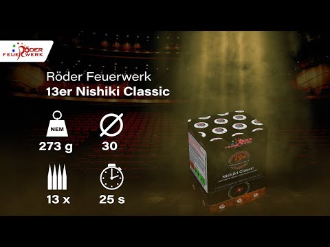 13er Nishiki Classic