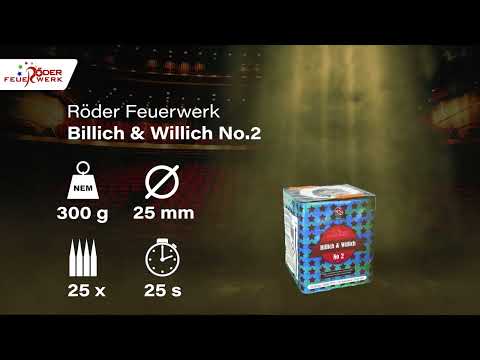 Billich & Willich No 2