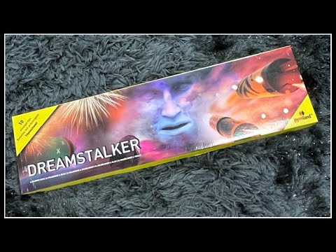 Dreamstalker Raketen Sortiment
