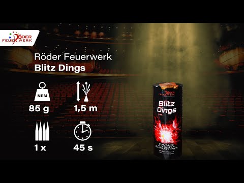 Blitz Dings