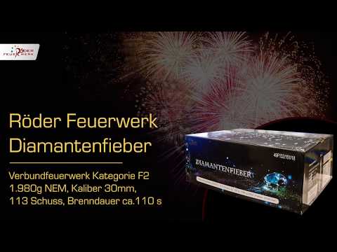 Diamantenfieber