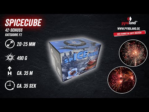 Spice Cube